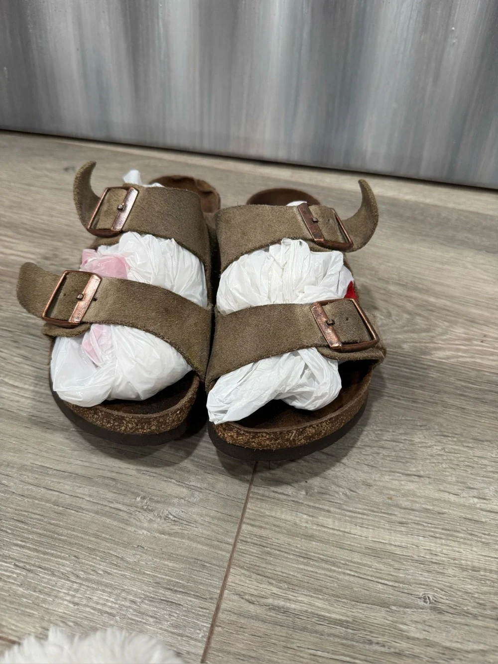 Birkenstock size 35